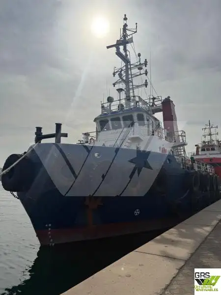 Kapal penarik kanggo didol