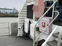 Kapal patroli kanggo didol