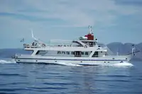 kapal pesiar kanggo didol
