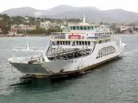 Kapal feri kanggo didol