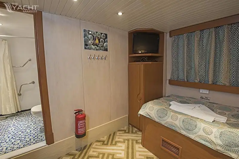 Kapal pesiar kanggo didol