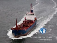 Kapal tanker minyak/bahan kimia kanggo didol