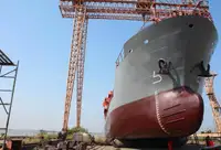 Kapal tanker minyak/bahan kimia kanggo didol