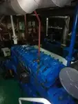 Kapal tanker minyak/bahan kimia kanggo didol
