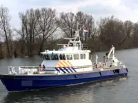 Kapal patroli kanggo didol