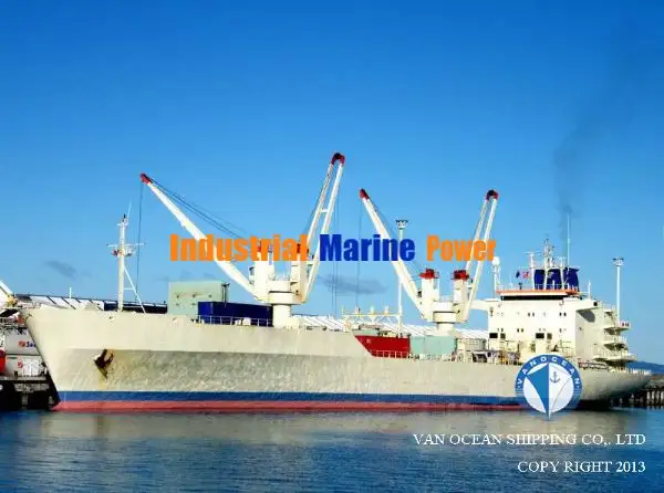 Kapal reefer kanggo didol