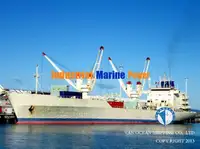 Kapal reefer kanggo didol