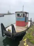 Towboat kanggo didol