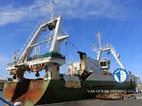 Kapal trawler kanggo didol