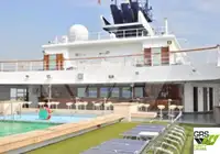 Kapal pesiar kanggo didol