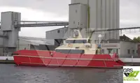Kapal layanan ladang angin kanggo didol