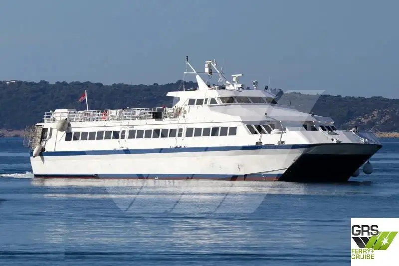 Kapal pesiar kanggo didol