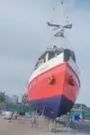 Kapal kerja kanggo didol