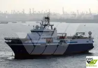 Kapal survei kanggo didol