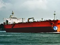 Kapal tanker minyak/bahan kimia kanggo didol