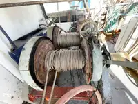 Kapal trawler kanggo didol