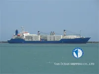 Kapal reefer kanggo didol