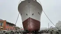 Kapal trawler kanggo didol