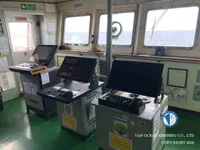 Kapal tanker minyak/bahan kimia kanggo didol