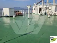 Kapal pendaratan, tangki kanggo didol