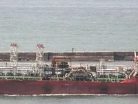 Kapal tanker minyak/bahan kimia kanggo didol