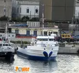 Kapal tanker minyak/bahan kimia kanggo didol