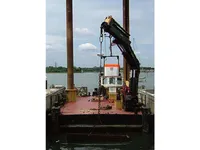 Kapal dredger kanggo didol