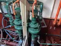 Kapal pendaratan, tangki kanggo didol