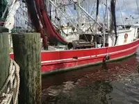 Kapal trawler kanggo didol