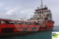 Kapal pasokan kanggo didol
