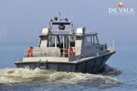 Kapal patroli kanggo didol
