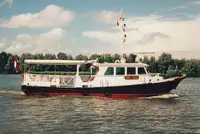Kapal pesiar kanggo didol