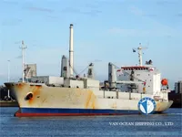 Kapal reefer kanggo didol