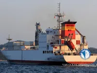 Kapal reefer kanggo didol