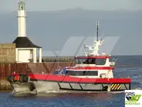 Kapal layanan ladang angin kanggo didol