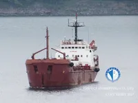 Kapal tanker minyak/bahan kimia kanggo didol
