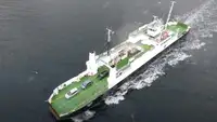 Kapal Ro-Ro kanggo didol