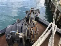 Kapal dredger kanggo didol