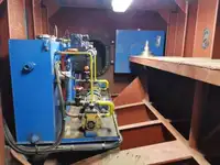 Kapal tanker minyak/bahan kimia kanggo didol