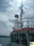Kapal pendaratan, tangki kanggo didol