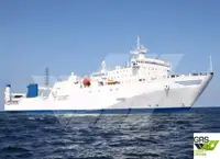 Ro-Ro ship kanggo didol