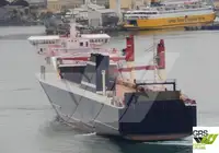 Ro-Ro ship kanggo didol