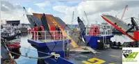 Kapal pendaratan, tangki kanggo didol