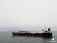 Kapal tanker minyak/bahan kimia kanggo didol
