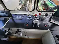 Kapal dredger kanggo didol