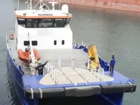 Kapal kru kanggo didol
