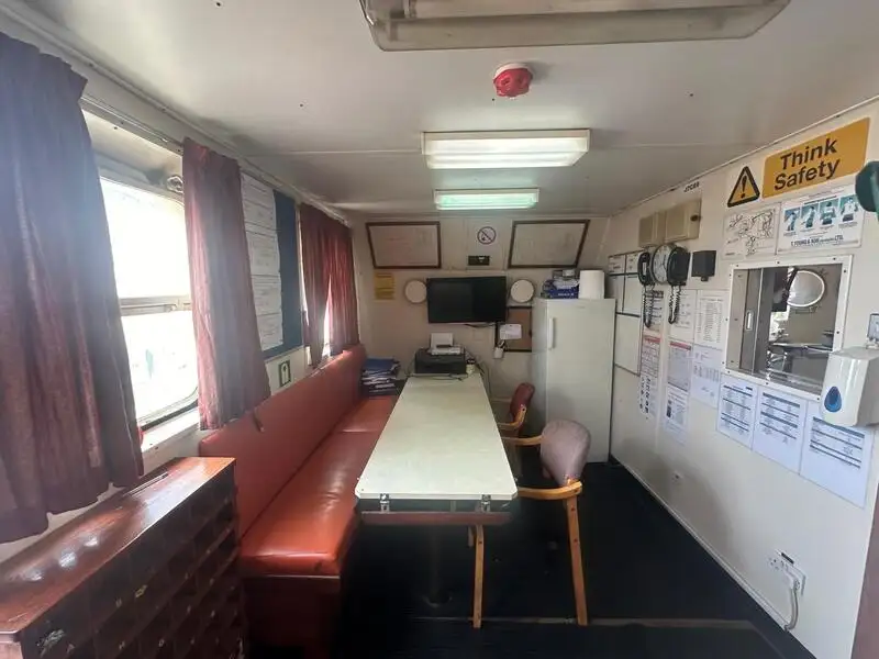 Kapal penarik kanggo didol