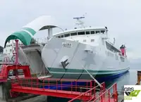 Kapal Ro-Ro kanggo didol