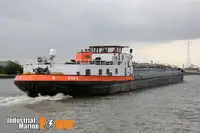 Oil/Chemical tanker kanggo didol