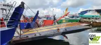 Kapal pendaratan, tangki kanggo didol